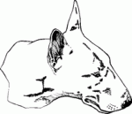 Dog Breed Decal 35