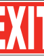 Exit Entrance Signs and Banners 04