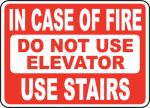 Fire Alarm Signs and Labels 23