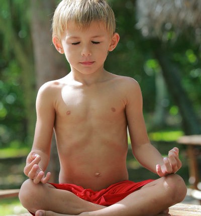 Full Color Yoga Stickers 13