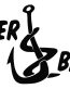 funny master baiter boat decal