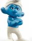 Grouchy Smurf Movie Sticker
