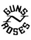 Guns n Roses Decal