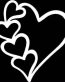 Heart Decal Design 77