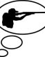Hunting Vinyl Decal19