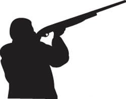 Hunting Vinyl Decal79