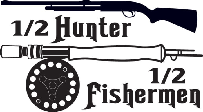 Hunting Vinyl Decal87