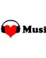 i love music bumper sticker