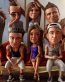 Jersey Shore Wallpaper Sticker 07