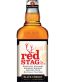 Jim Beam Red Stag BLACK CHERRY Bottle Shaped Sticker