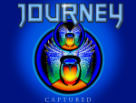 Journey band color sticker