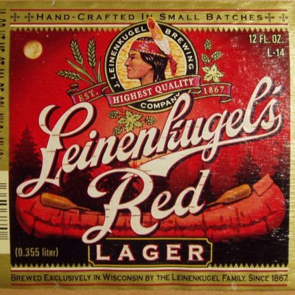 Leinenkugel Red