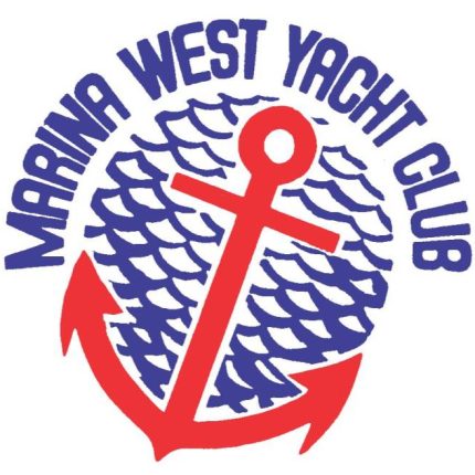 Marina West Yacht Club Sticker