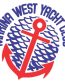 Marina West Yacht Club Sticker