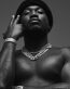 MEEK MILL RAP MUSIC LOGO STICKER