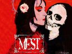 Mest Color Band Decal