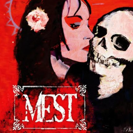 Mest Color Band Decal