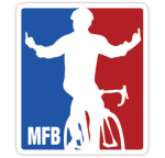 MFBike RWB Sticker Funny Guy Sticker