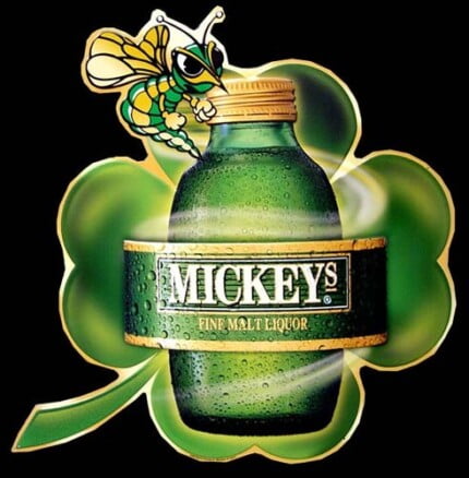 Mickeys Malt Liquor