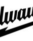 Milwaukee logo Decal Sticker