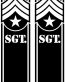 MILITARY Sargent Truck COMBO KIT