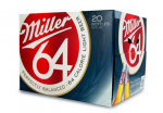 Miller 64 20 Pack Sticker