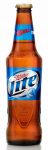 Miller Lite New Bottle Shapped Sticker