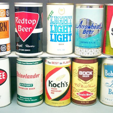 Misc Beer Cans 2