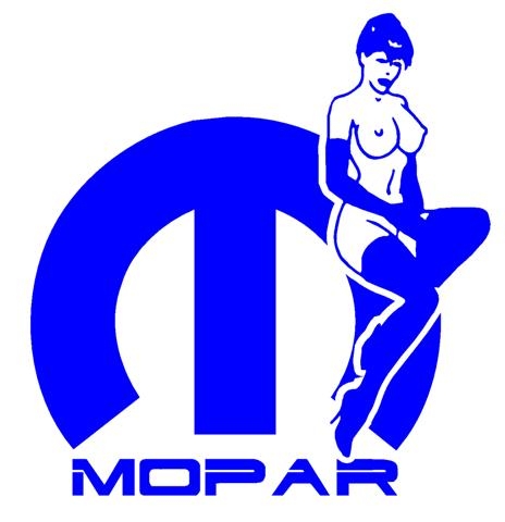 Mopar Girl 5