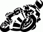 Motorcycle Decal 17