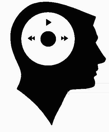 MP3 BRAINSTOCK LOGO DIE CUT DECAL