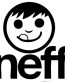 Neff Skateboard Logo Car Decal
