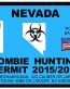 NEVADA  ZOMBIE