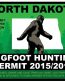 NORTH-DAKOTA BIGFOOT
