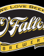 OFallon-BREWERY Oval-Logo Sticker