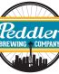 PEDDLER BREWING STICKER