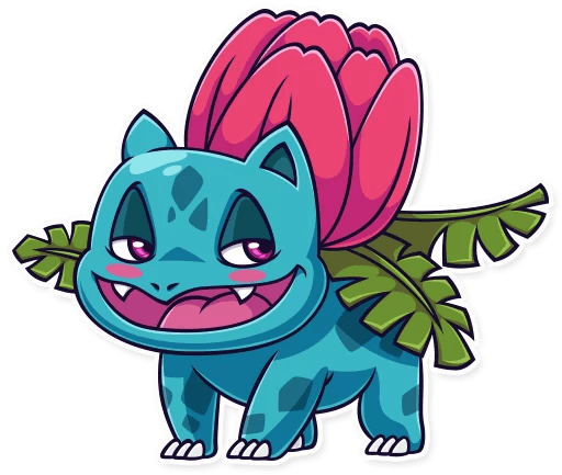 pokemon masters_gamer sticker 30