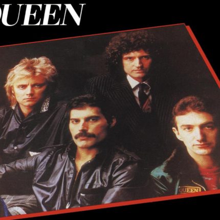 Queen Color Band Decal