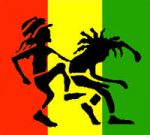 Rasta Reggae Wallpaper Sticker Decals 04