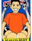 Rear End Rudy xxx sticker