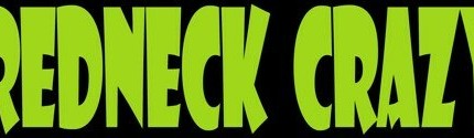 redneck crazy vinyl decal sticker for car truck window decal 2