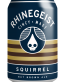 RHINEGEIST Squirrel IPA CAN SHAPED STICKER