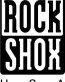 Rock Shox Sticker