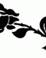 Rose Decal 5