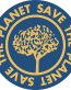 SAVE THE PLANET FARMING STICKER