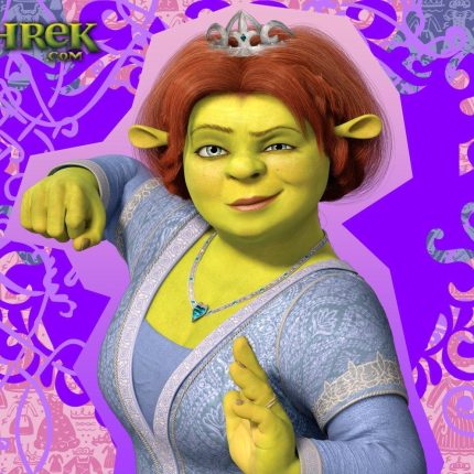 Shrek Decals and Vinyl Wall Graphics 14