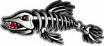 Skeleton-Fish-Boat-Graphics 77 LEFT