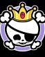 Skull Stickers 06