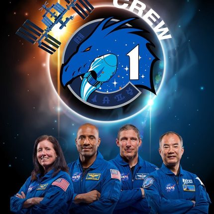 SpaceX_Crew-1_Commercial_Crew_Sticker