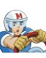 Speed Racer Decal 3